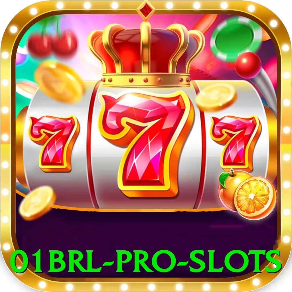 01brl Pro Slots - apk