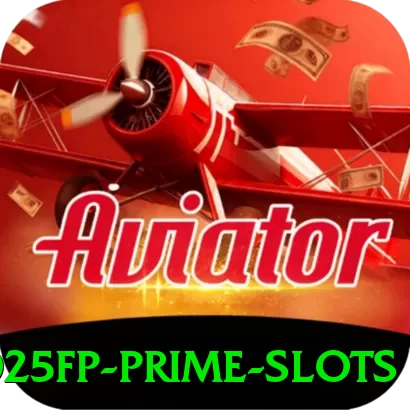 2025fp Prime Slots - pak