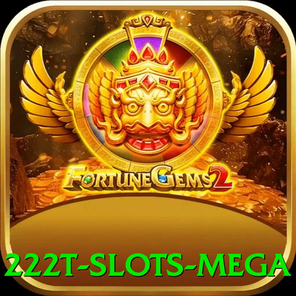 222t - Slots Mega - app