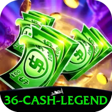 36 Cash Legend - pk