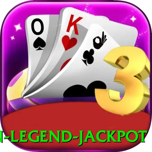 5173win Legend Jackpot - pk