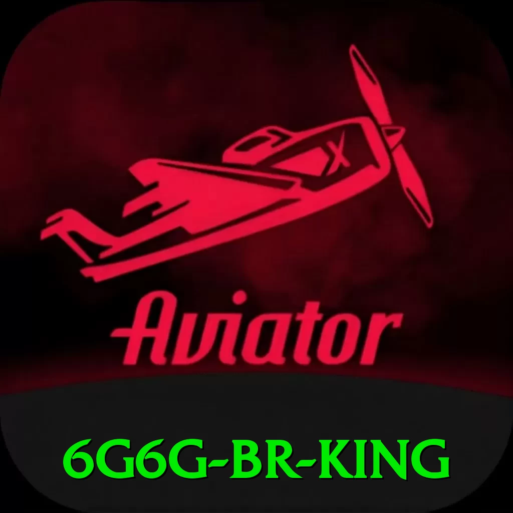 6g6g BR King - app