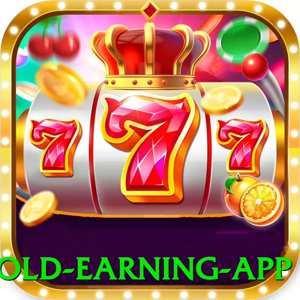 76d - Gold Earning App - app