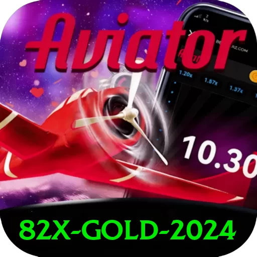 82x Gold 2024 - go