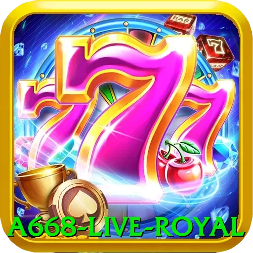 a668 Live Royal - game