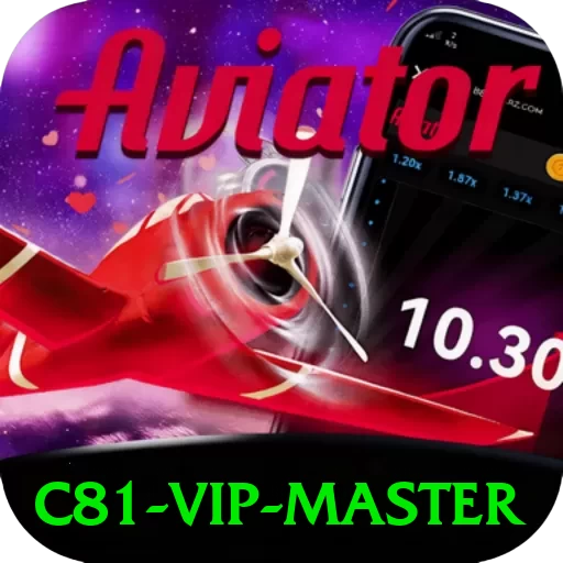 c81 - VIP Master - app