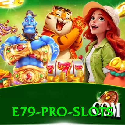 e79 Pro Slots - app