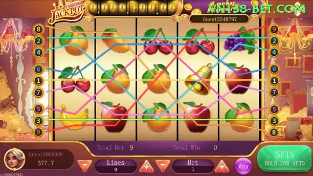 bet478 Slot Machine Deluxe Screenshot - pk