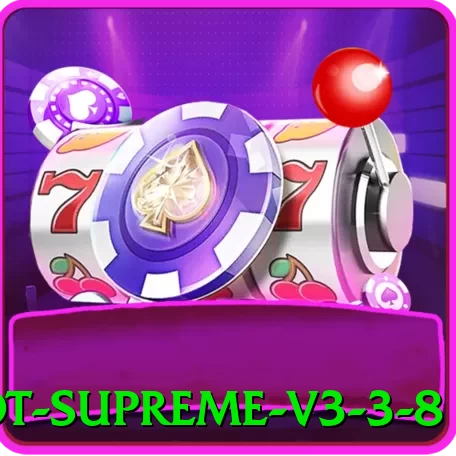pg67br Jackpot Supreme v3.3.8 - game