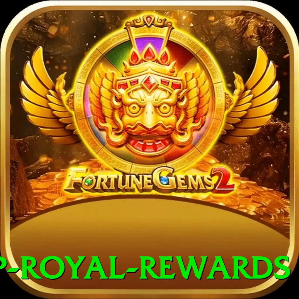 pvip Royal Rewards - pk