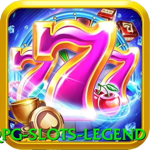 qqpg - Slots Legend - game