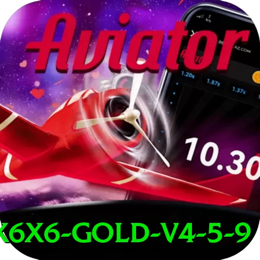 x6x6 Gold v4.5.9 - go